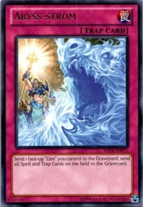Abyss-strom ABYR-DE073 Abyss Rising Yugioh LP - Bild 1 von 2