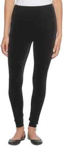 Andrew Marc Women's Velvet Legging Black Size XL NWT - Picture 1 of 4