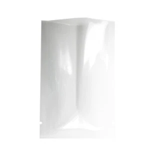 100x bolsas planas transparentes para cámara de polietileno bolsas de alimentos abiertas 3,1x4,7" - Imagen 1 de 4