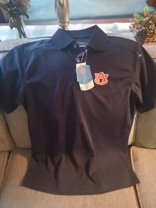 auburn university polo Golf Shirt Adult S Campus Specialties New with tags - Picture 1 of 8