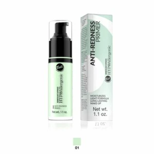 Primer Makeup Foundation Anti-Redness Light Base 30g Vegan Bell HYPOAllergenic - Picture 1 of 3