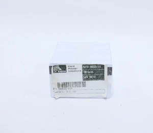 Zebra 104523-113 Premier Scheda PVC a Strisce Magnetiche 2,13x3,3,38 Scheda HICO - Foto 1 di 4