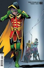 Teen Titans #43 Cover B Khary Randolph Variant DC Comics