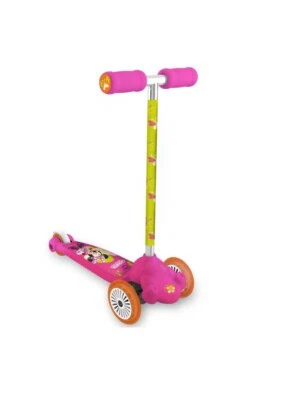 Minnie Mouse Roller | Twist & Roll Scooter Kinderroller 3 Räder | Neu & OVP - Bild 1 von 3