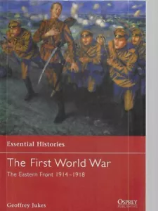 Osprey Essential Histories The First World War Eastern Front 1914-1918 WWI - Imagen 1 de 3
