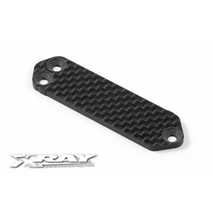 XRAY 331190 Graphite Chassis Insert Front - Picture 1 of 1