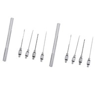 100 Exori DX 18 Needle Point Bait Hook for Carp /& Bass