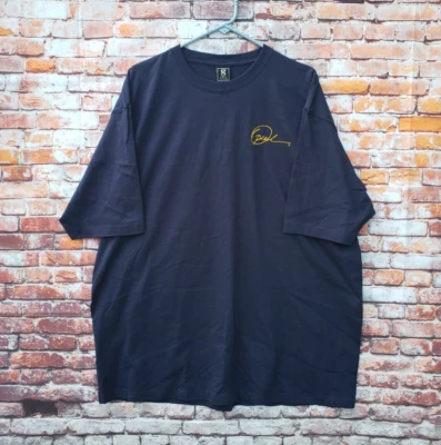 🔥 Camisa para hombre The Oprah Winfrey Show Gear for Sports grande de algodón azul marino 2XL Foto 1 de 4