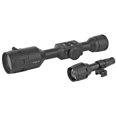 ATN X-sight 4k Pro With Ultra HD Optics 3-14x Scope (DGWSXS3144KP) - Image 1 of 3