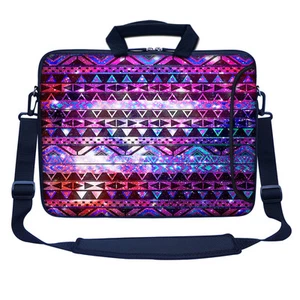 Funda bolsa para computadora portátil de 15,6" con bolsillo y correa para el hombro 3102 - Imagen 1 de 3