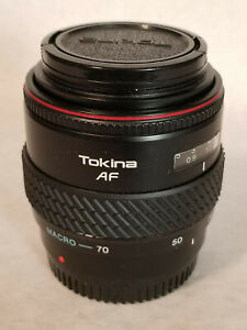 Tokina Lenses for Canon 28-70mm Focal for sale | eBay