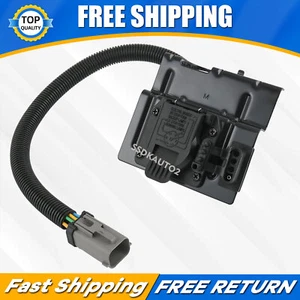 4 & 7 Pin Tow Trailer Hitch Wiring Plug Assembly for 1999~2001 Ford F-250 F-350 - Picture 1 of 12