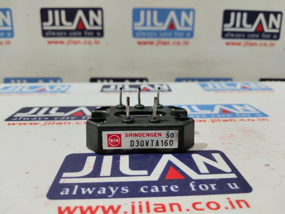 SHINDENGEN D30VTA160 BRIDGE RECTIFIER MODULE - Image 1 of 4