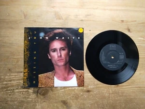 John Waite Missing You / For Your Love Excellent 7" Single Vinyl Record EA182 - Picture 1 of 2