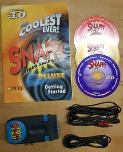 Snappy Video Snapshot 3.0 Complete Kit w/software - Zdjęcie 1 z 3