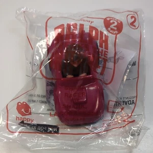 Ralph Breaks the Internet Shank Racer McDonalds Happy Meal Spielzeug #2 Neu ungeöffnet - Bild 1 von 3