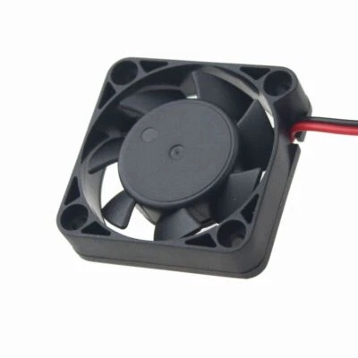 WGS Disipador de calor silencioso sin escobillas 2/3 pines DC 12V 40mm computadora CPU PC ventilador de refrigeración Reino Unido