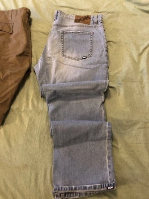 DGK Stone Washed Jeans Size 42 - Image 1 of 4