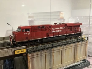 Fox Valley Models FVM 70153 ES44AC Canadian Pacific CP 8830 weathered/detailed. - Picture 1 of 7