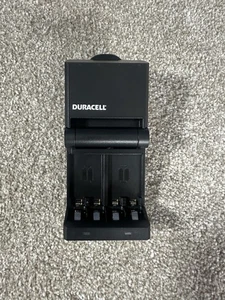 DURACELL CEF27 Hi-Speed 45min Battery Charger *011 - Picture 1 of 9