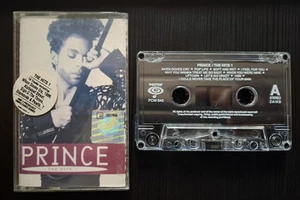 Prince – The Hits 1 1993 MC Cassette Polish Press - RARE! - Picture 1 of 2