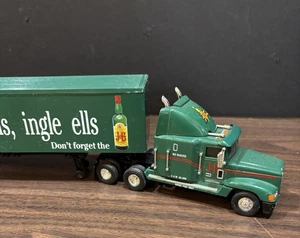 DIE CAST, MATCHBOX KS188/A-M THE SPIRIT OF J&B FREIGHTLINER FLD 120 1:53 - Picture 1 of 7