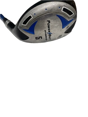Power Bilt High Launch Jr Flex #5 Driver Blue  31.5 Shaft RH - Image 1 of 4