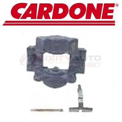 Cardone Reman Rear Left Disc Brake Caliper for 1997 Mercedes-Benz E300 - an Foto 1 de 4