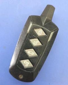Vizion VZ1WAMR-960 Remote Control Key Fob Transmitter FCC ID: 7087A-R960A433 - Picture 1 of 3