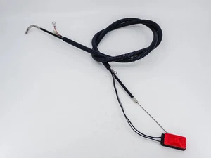 GENUINE SHINDAIWA THROTTLE CABLE FITS EB802 EB854 V043000381 - Picture 1 of 6