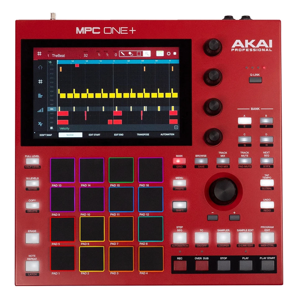 Akai Professional MPC One +  with 7” Touch Display - Image 1 of 1