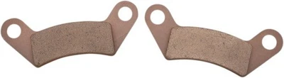 DP Brakes Standard Sintered Metal Brake Pads DP589 1721-2887 - Image 1 of 3