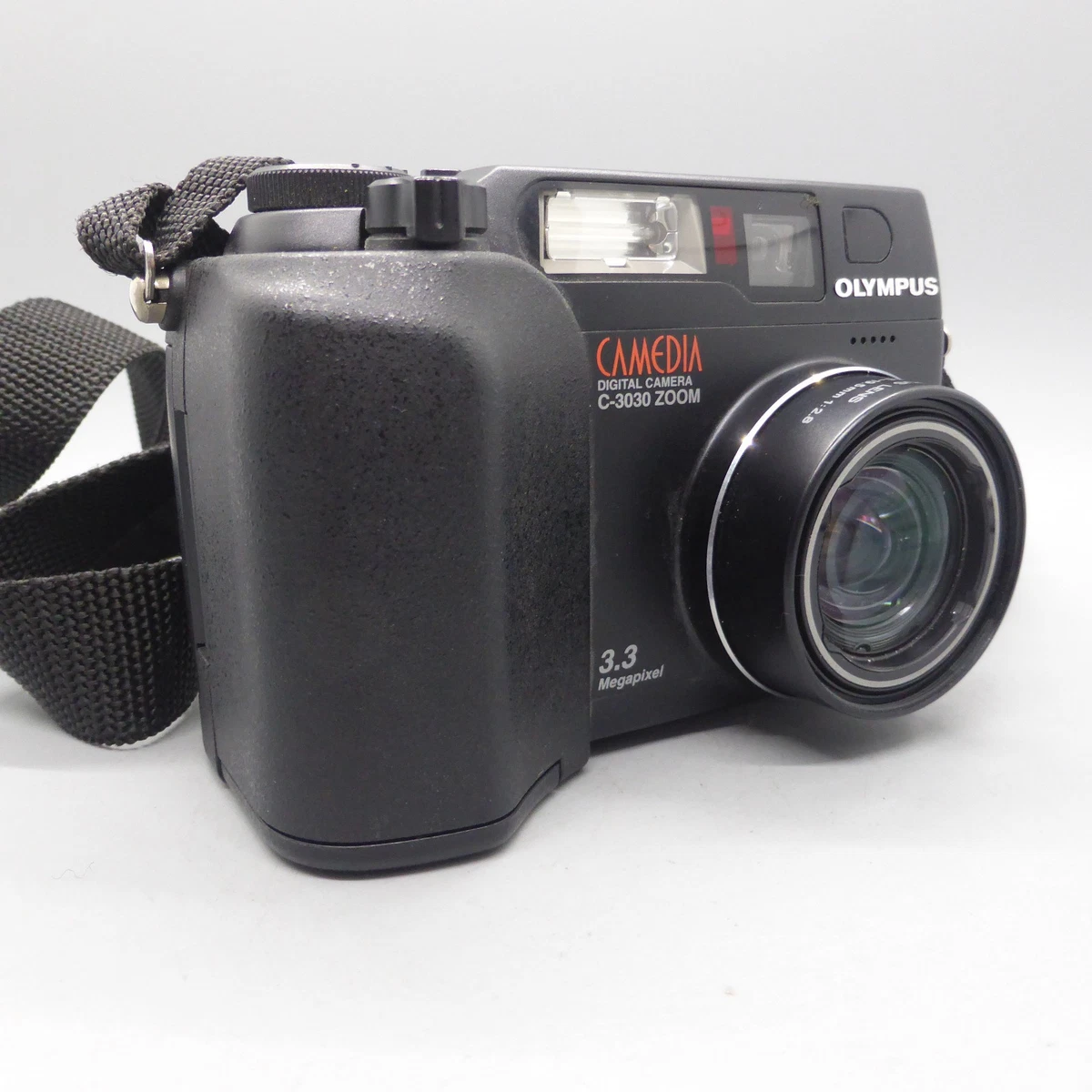 Olympus Camedia C-3030 Zoom Digital Cameras for Sale | Shop New