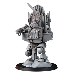 IMPERIAL INTERROGATOR BOGOMAZOV - Picture 1 of 7