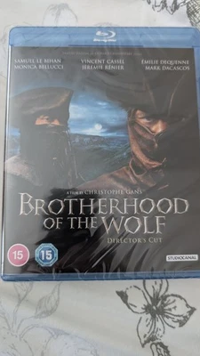 Brotherhood of the Wolf: Director's Cut [15] Blu-ray BRAND NEW .Restored.Superb! - Image 1 of 2
