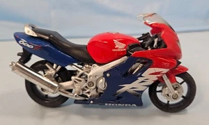 Maisto Honda CBR 600F 1/12 Diecast Motorrad - Bild 1 von 3