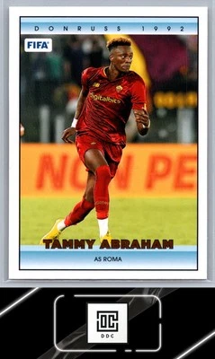 2022-23 Donruss #23 Tammy Abraham 1992 Donruss Tribute - Image 1 of 2