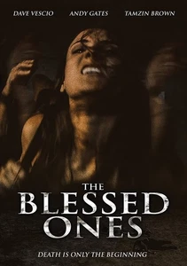Blessed Ones, The (DVD) Dave Vescio Andy Gates Tamzin Brown - Picture 1 of 1