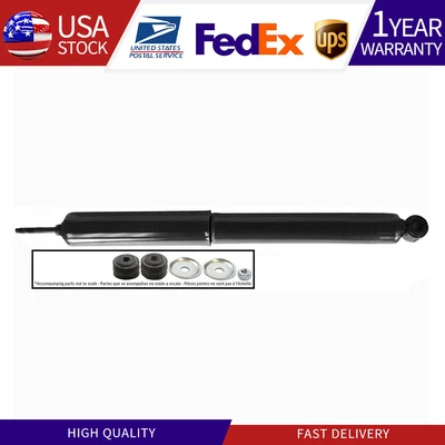 Amortiguador delantero Monroe 66602 para UD 1800 1800CS 1800HD 2000 2300LP Foto 1 de 4