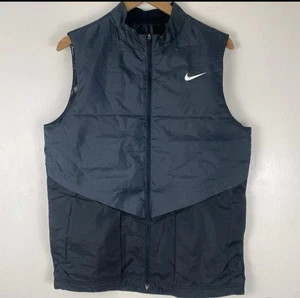Nike Therma-FIT ADV Repel Golfweste Schwarz FQ0447-010 Herren Größe XL - Bild 1 von 10