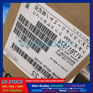 FANUC A06B-6079-H106 Servoazionamento A06B6079H106 Nuovo Speso Spedizione US Free IVA - Foto 1 di 4