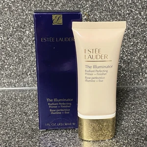 Acabador de imprimación perfeccionador radiante Estee Lauder The Illuminator 1 fl oz sellado - Imagen 1 de 4
