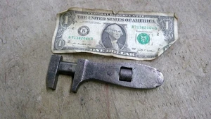 Antica chiave per bicicletta a martello Billings & Spencer Co 4" - Foto 1 di 17