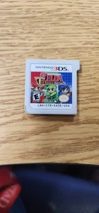 Legend of Zelda: Tri Force Heroes (Nintendo 3DS, 2015) Game Only Tested - Picture 1 of 1