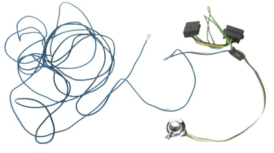 1969 Chevy Camaro Chevelle Radio Rear Speaker Wiring Complete With Fader Control - Image 1 of 4