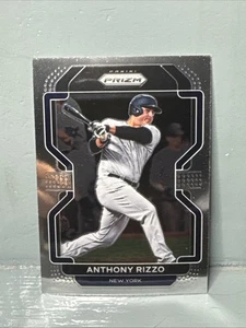 Panini Prizm 2022 - Tier II Anthony Rizzo #126 - Foto 1 di 2