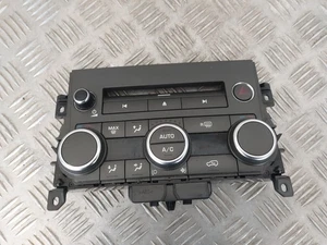 Commande de chauffage Clim - LAND ROVER RANGE ROVER EVOQUE I (1) BJ32-14C239-AC - Picture 1 of 4