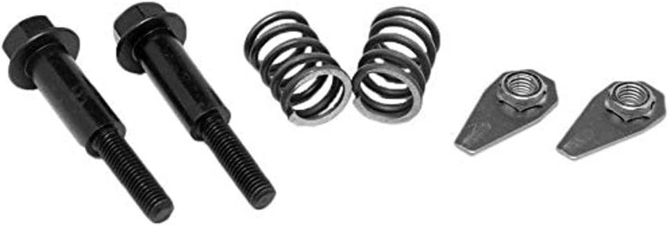 Walker 36129 Exhaust Bolt and Spring for Ford Ranger 1/4 in  Foto 1 de 3