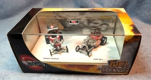 Vintage Hot Wheels 2001 Fuel Altereds Vintage Drag - Winged Express & Pure Hell - Bild 1 von 12