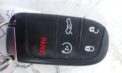 Брелок дистанционный 5 кнопок пульт дистанционного запуска 2018 Dodge Challenger - Изображение 1 из 4